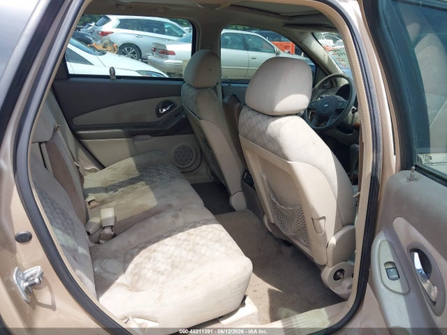Chevrolet Malibu Ls