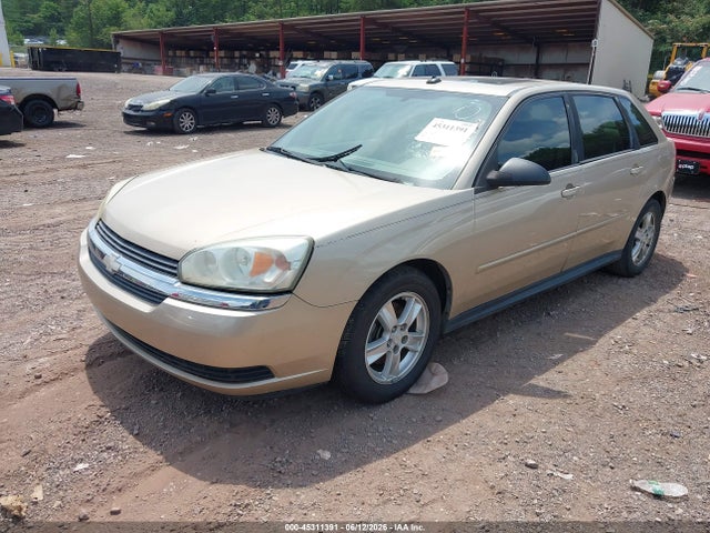 Chevrolet Malibu Ls