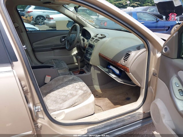 Chevrolet Malibu Ls