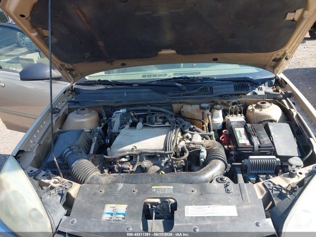 Chevrolet Malibu Ls