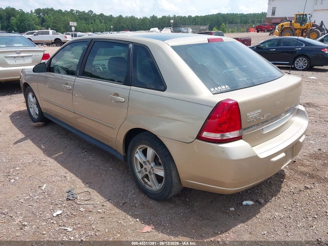 Chevrolet Malibu Ls