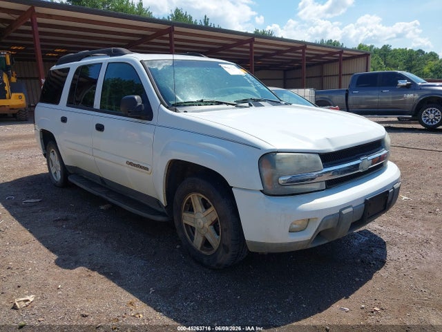 Salvage Chevrolet Trailblazer Image