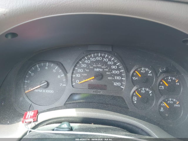 Chevrolet Trailblazer Lt