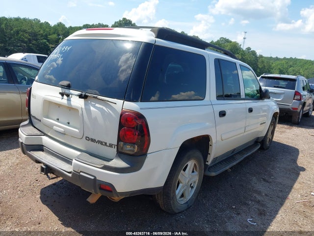 Chevrolet Trailblazer Lt