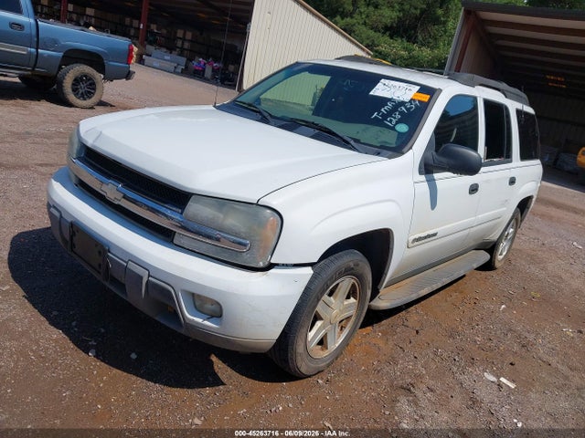 Chevrolet Trailblazer Lt