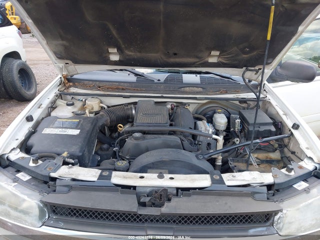 Chevrolet Trailblazer Lt