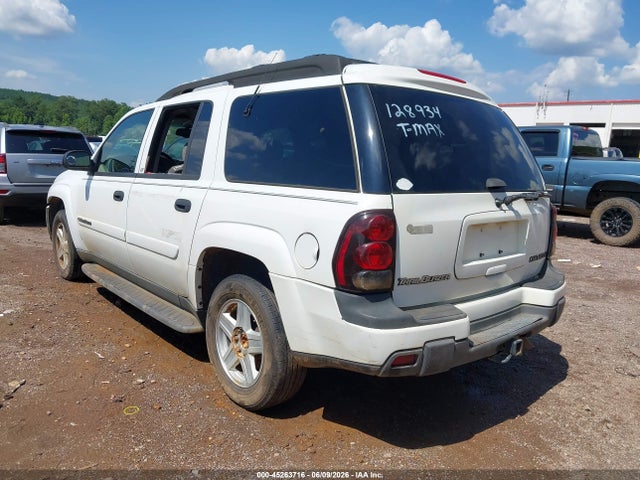 Chevrolet Trailblazer Lt