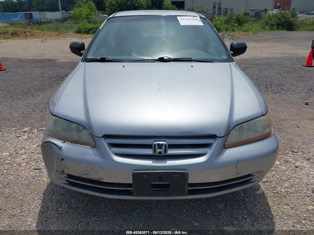 Honda Accord Value Package