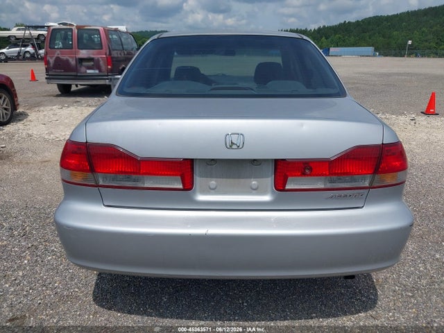 Honda Accord Value Package