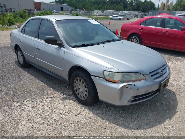 Salvage Honda Accord Image