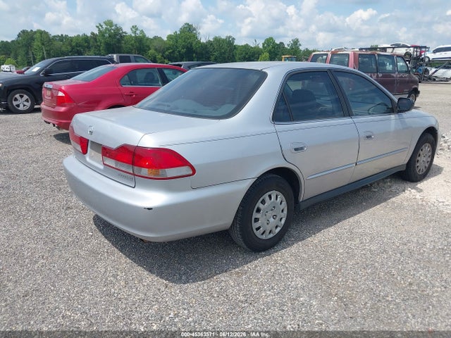 Honda Accord Value Package