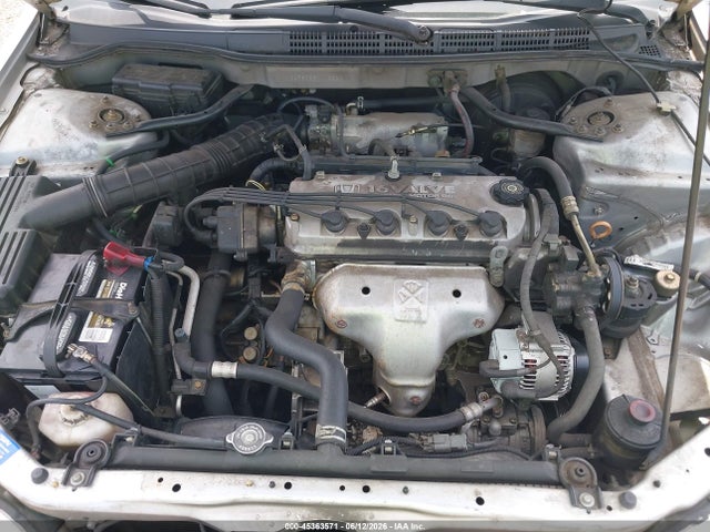 Honda Accord Value Package