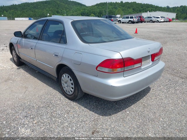Honda Accord Value Package