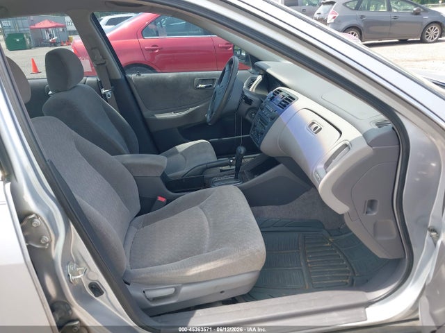 Honda Accord Value Package