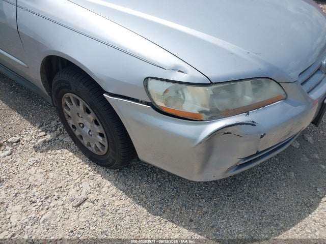 Honda Accord Value Package