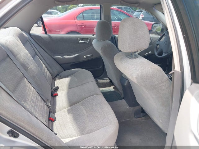 Honda Accord Value Package