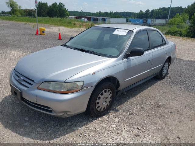 Honda Accord Value Package