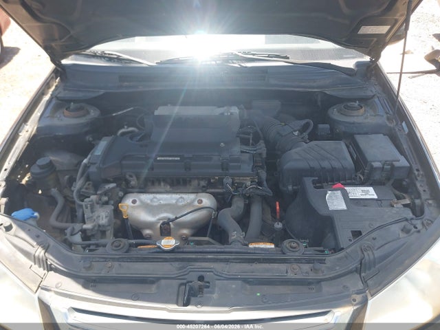 Kia Spectra Ex