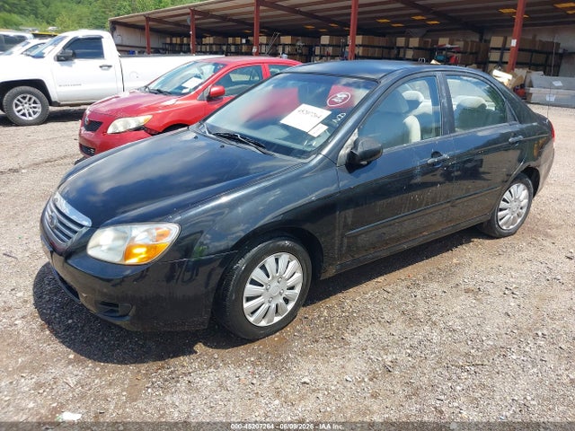 Kia Spectra Ex