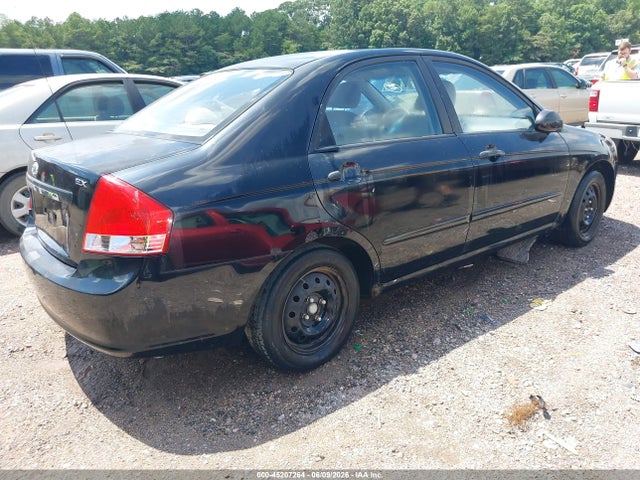 Kia Spectra Ex