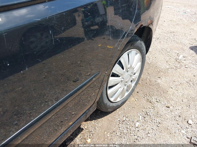 Kia Spectra Ex