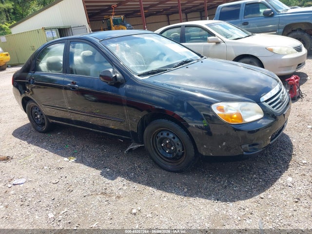 Salvage Kia Spectra Image