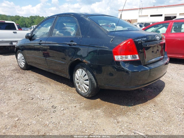 Kia Spectra Ex
