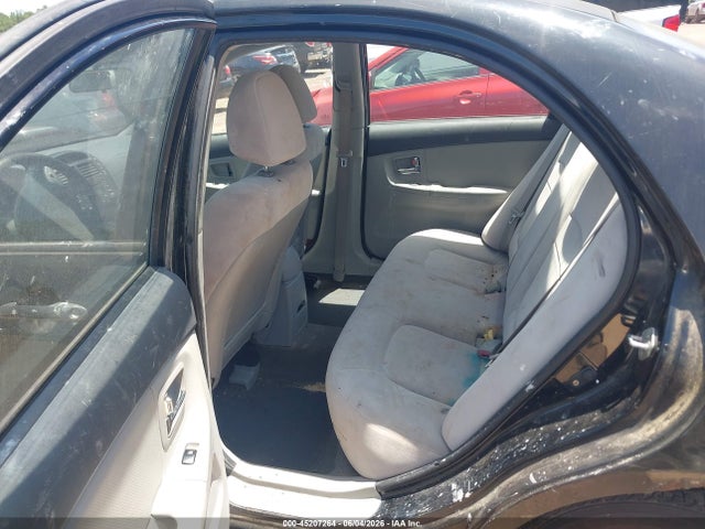 Kia Spectra Ex