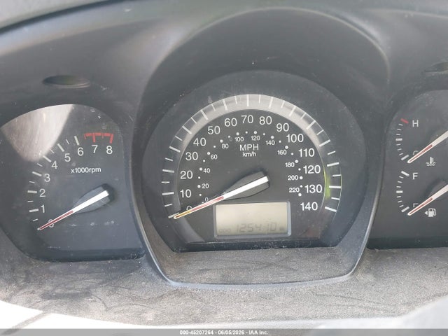 Kia Spectra Ex