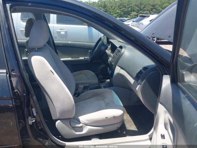 Kia Spectra Ex