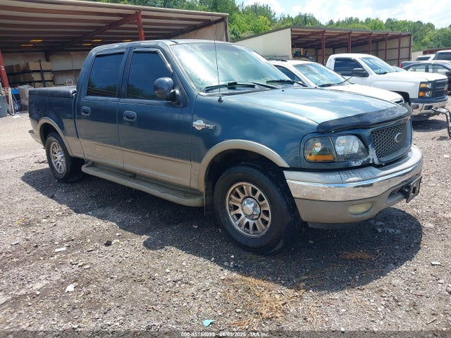 Salvage Ford F-150 Image