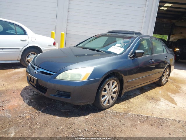 Honda Accord 3.0 Ex