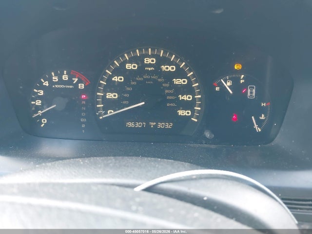 Honda Accord 3.0 Ex