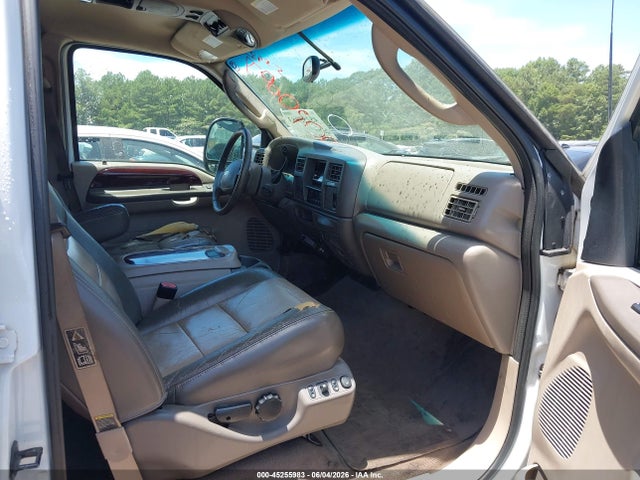 Ford Excursion Eddie Bauer