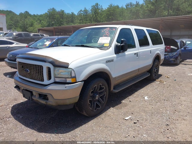 Ford Excursion Eddie Bauer