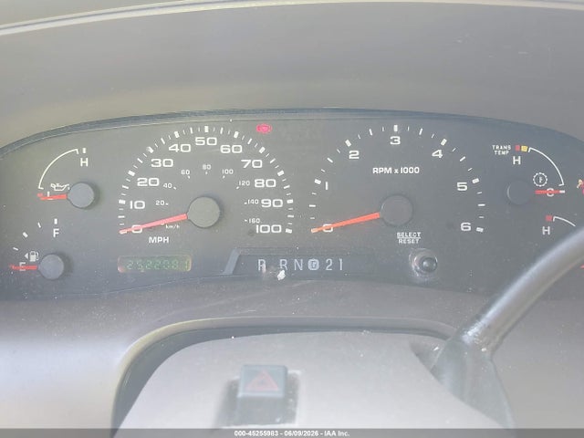Ford Excursion Eddie Bauer