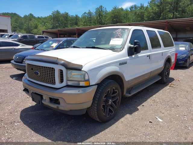 Ford Excursion Eddie Bauer