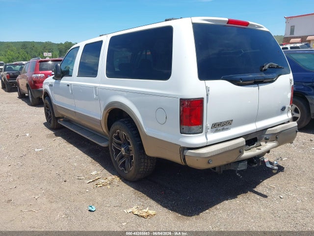 Ford Excursion Eddie Bauer