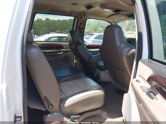 Ford Excursion Eddie Bauer