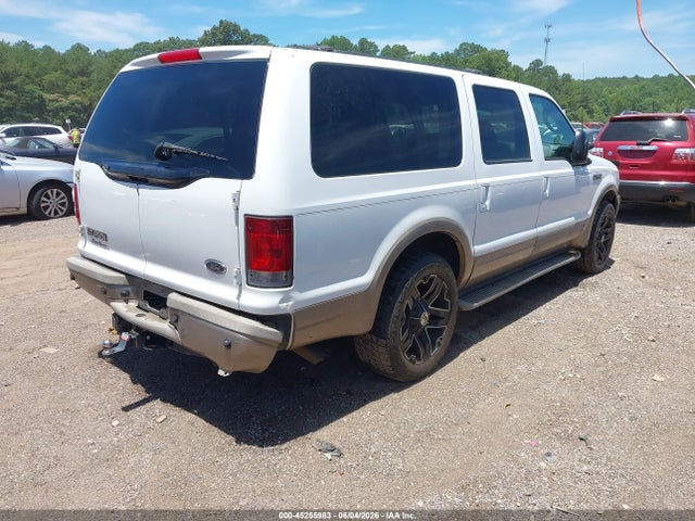 Ford Excursion Eddie Bauer