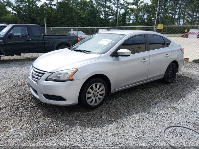 Nissan Sentra S