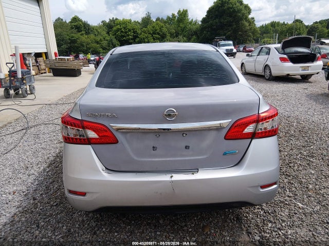 Nissan Sentra S