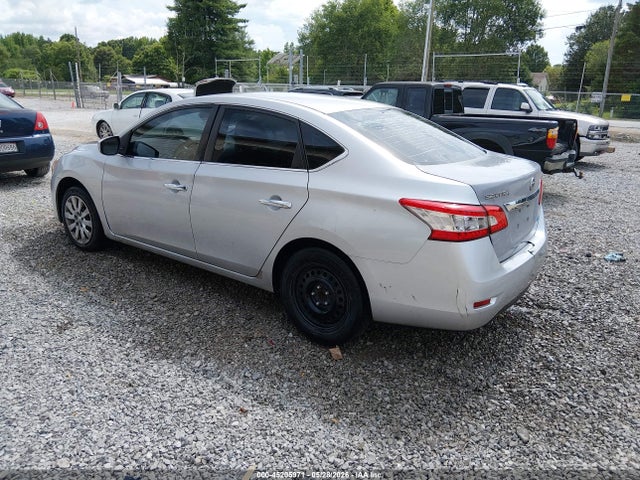 Nissan Sentra S