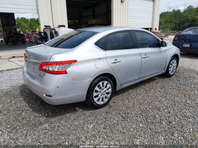 Nissan Sentra S