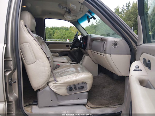 Chevrolet Tahoe Lt