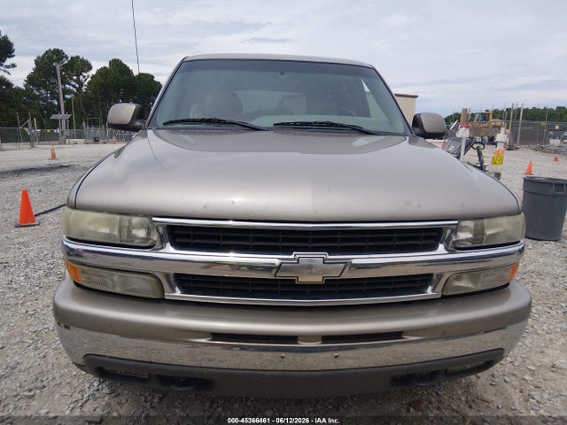 Chevrolet Tahoe Lt