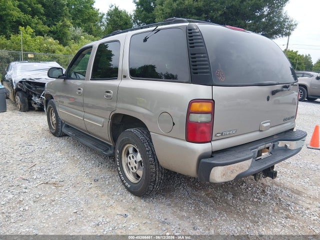 Chevrolet Tahoe Lt