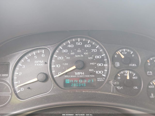 Chevrolet Tahoe Lt