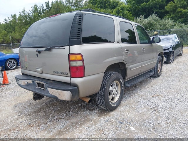 Chevrolet Tahoe Lt