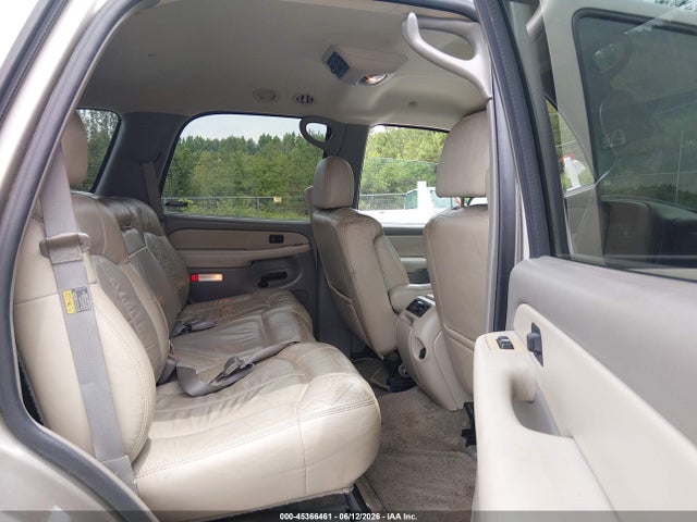 Chevrolet Tahoe Lt